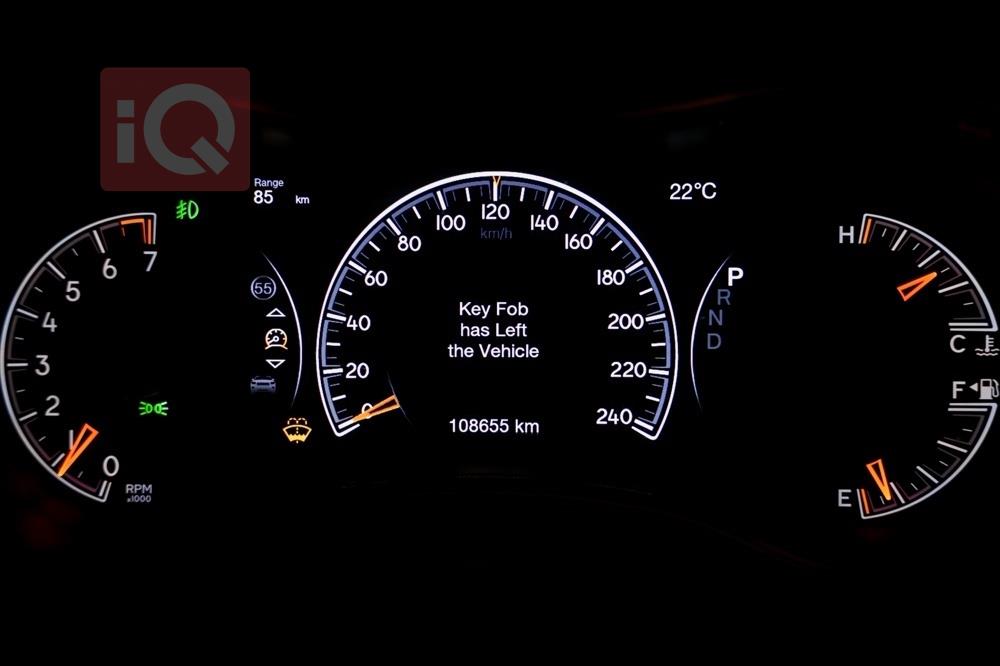 جيب جراند شيروكي